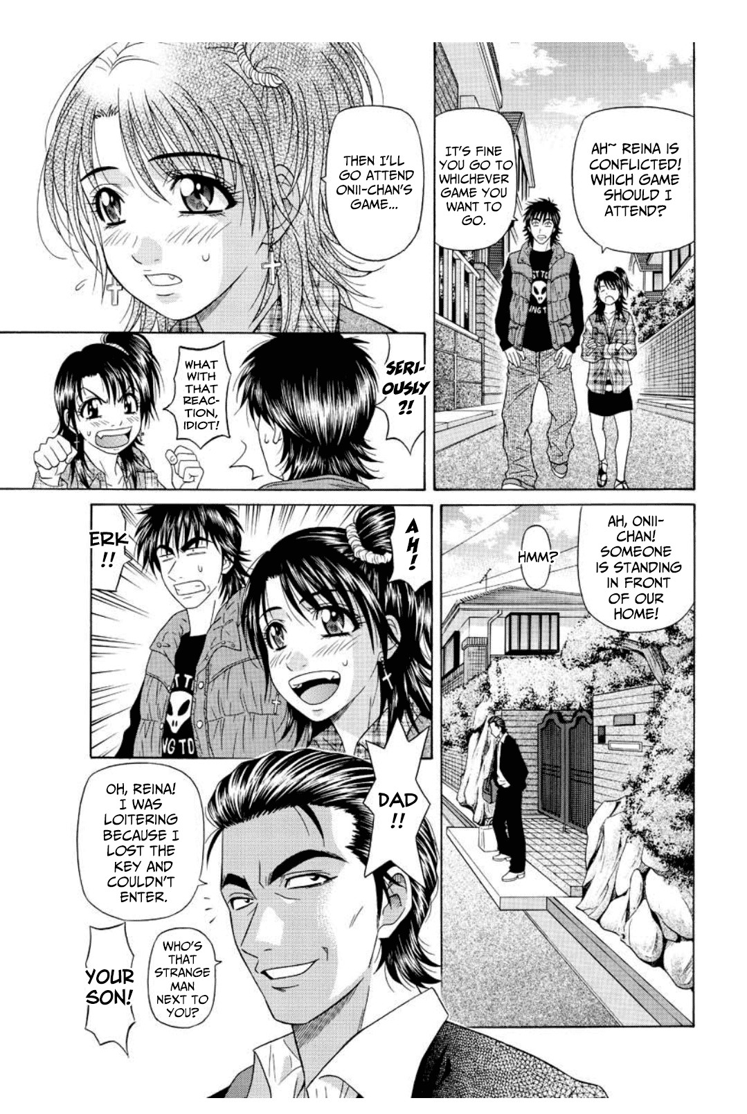 Hentai Manga Comic-Revolution No.12 2-Read-182